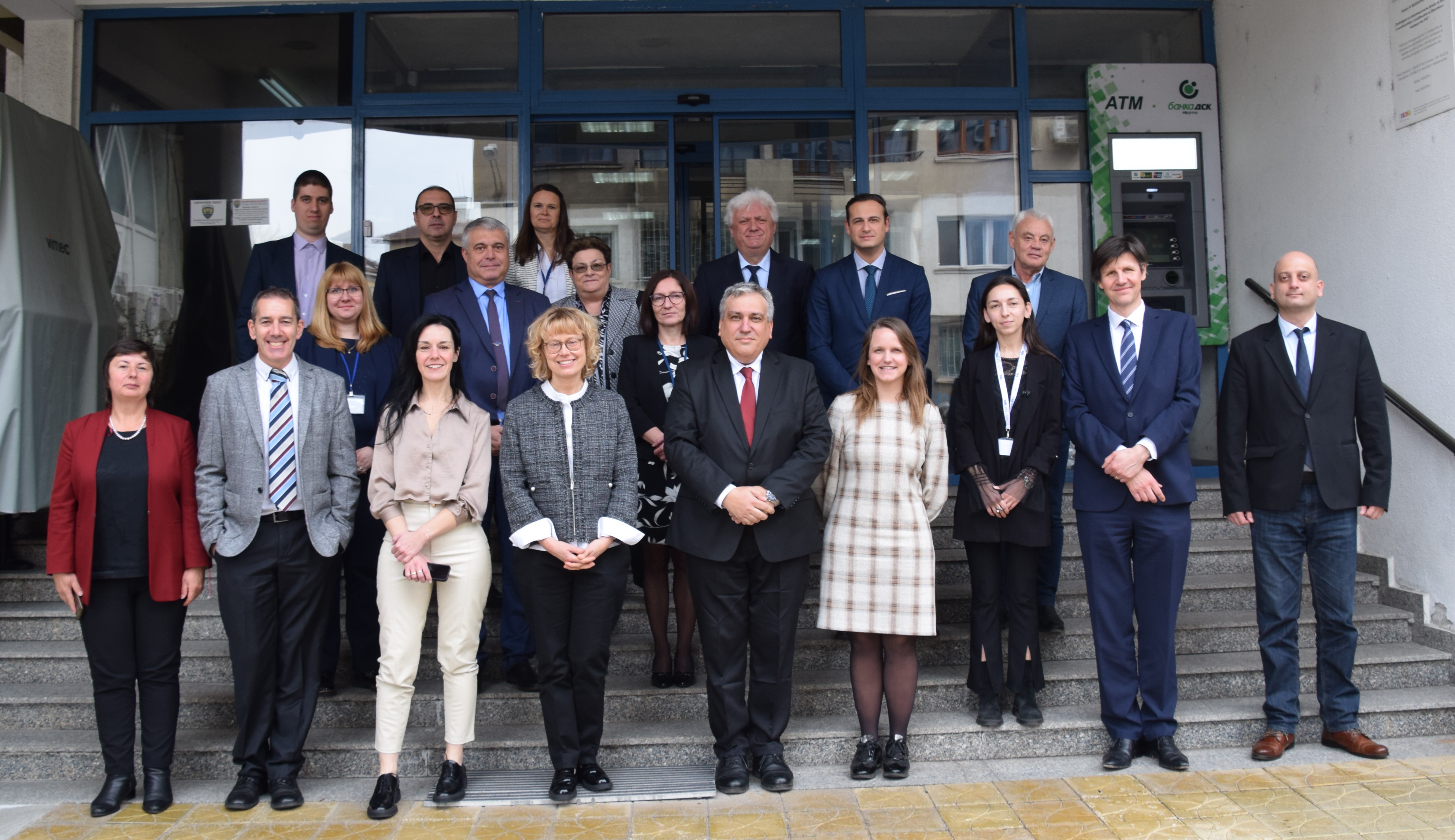 NSI hosts a second OECD mission
