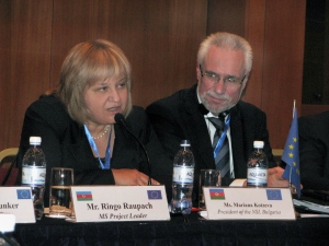 NSI successfully concludes the first twinning project with the State Statistical Committee of the Republic of Azerbaijan