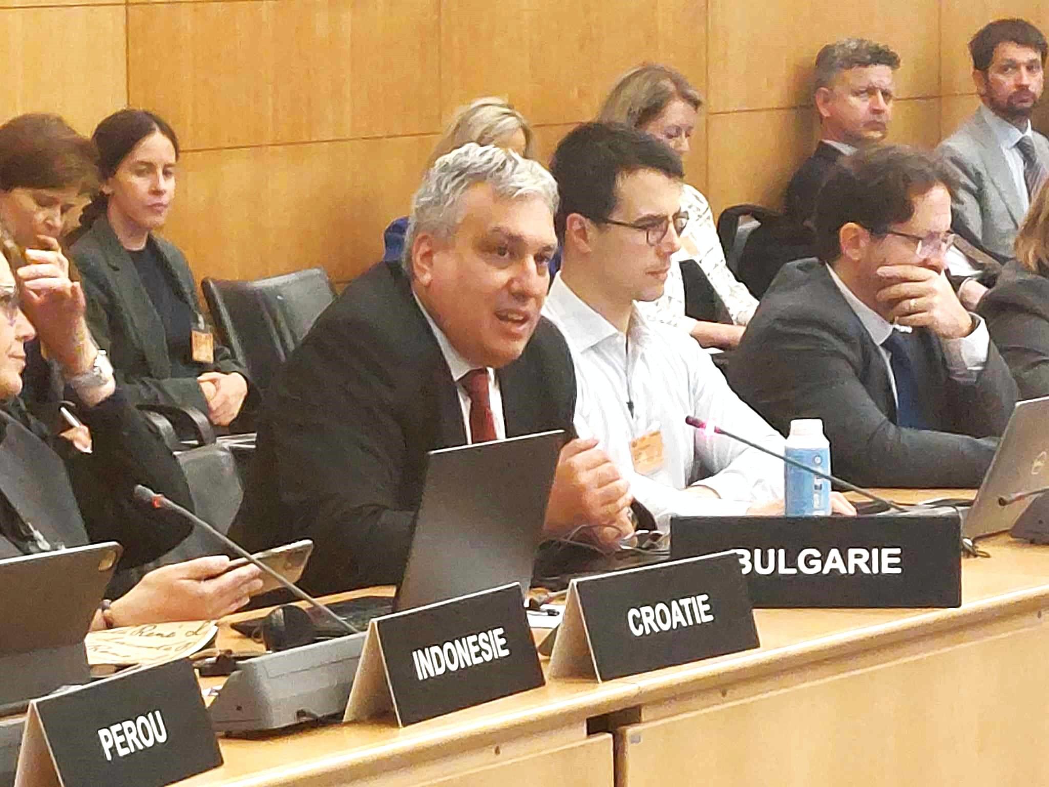 NSI management took part in the 21st meeting of the Committee on Statistics and Statistical Policy