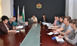 NSI provides expertise on Energy Statistics to experts from the Statistical Office of the Republic of Serbia