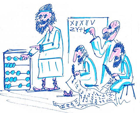 Jesus Christ was born during a population census