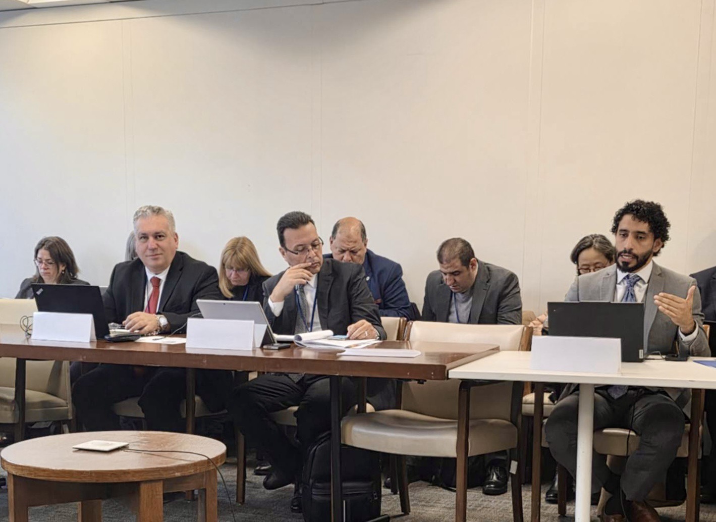 Председателят на НСИ взе участие в 41-вото заседание на Групата на високо равнище за партньорство, координация и изграждане на капацитет за статистика за Програмата за устойчиво развитие на ООН до 2030 г.