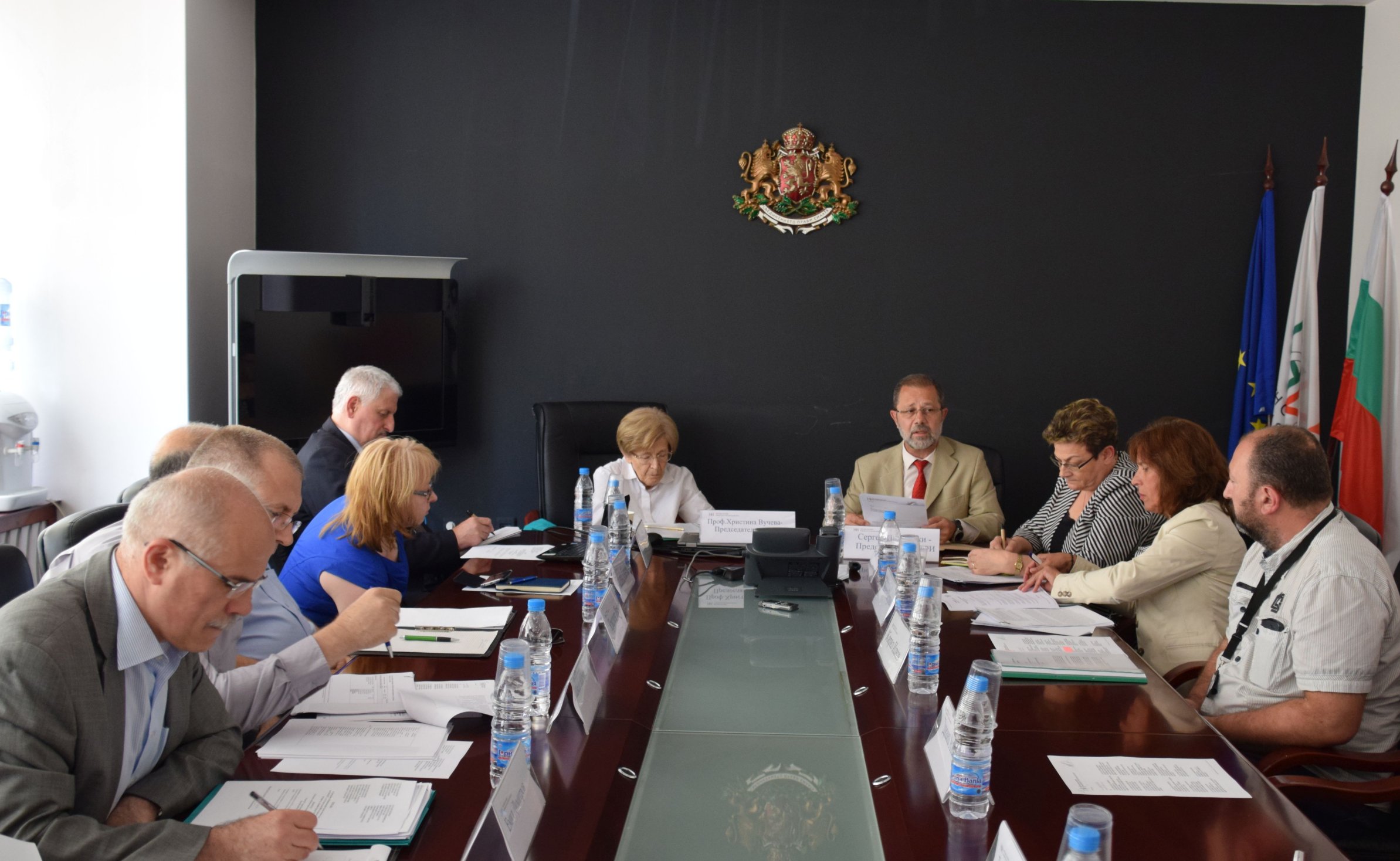 Meeting of the National Statistical Council