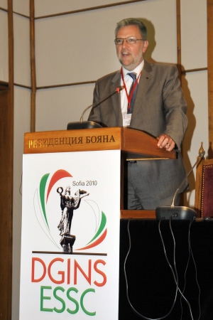 The provisional working meetings of the 96th Conference of the Directors General of the National Statistical Institutes of the EU Member States (DGINS) have started