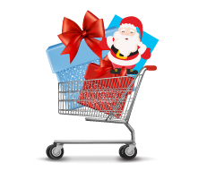 Import, export and sales of Christmas articles and Household consumption, 2016