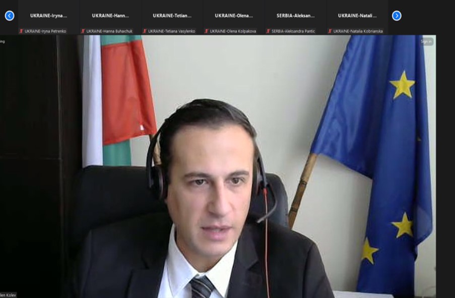 Special thanks to the National Statistical Institute for coordinating the Black Sea Economic Cooperation for the Exchange of Statistical Data over the past two years