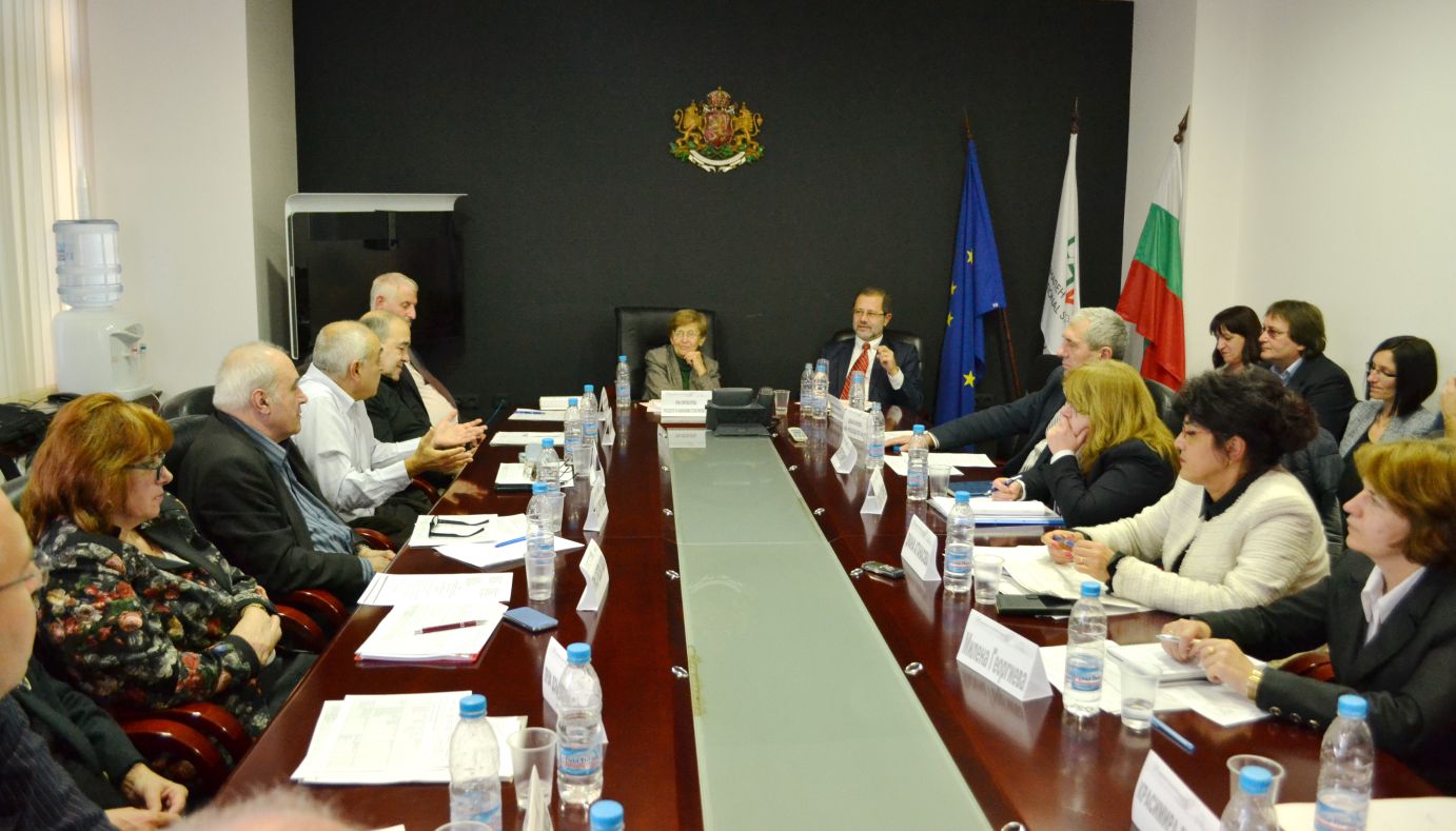 Meeting of the National Statistical Council 