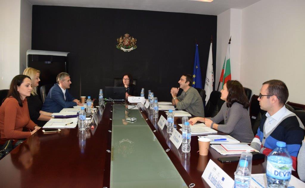 Study visit of experts of Kosovo Agency of Statistics in the field of Adult Education Survey