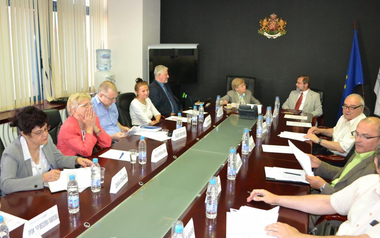 Meeting of the National Statistical Council
