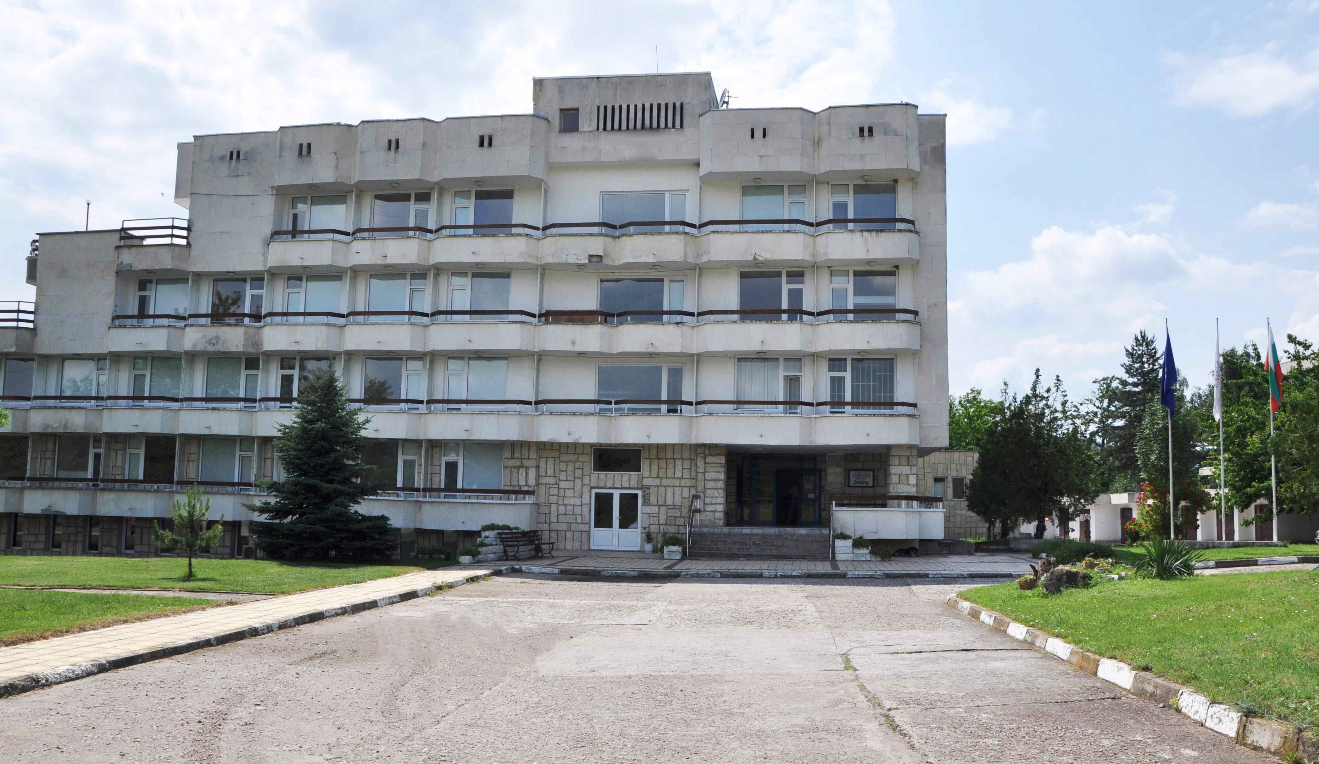 Председателят на НСИ проведе срещи със служителите в ОСИ Габрово и УКЦ Сливек