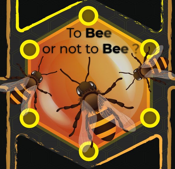 20 May - World Bee Day