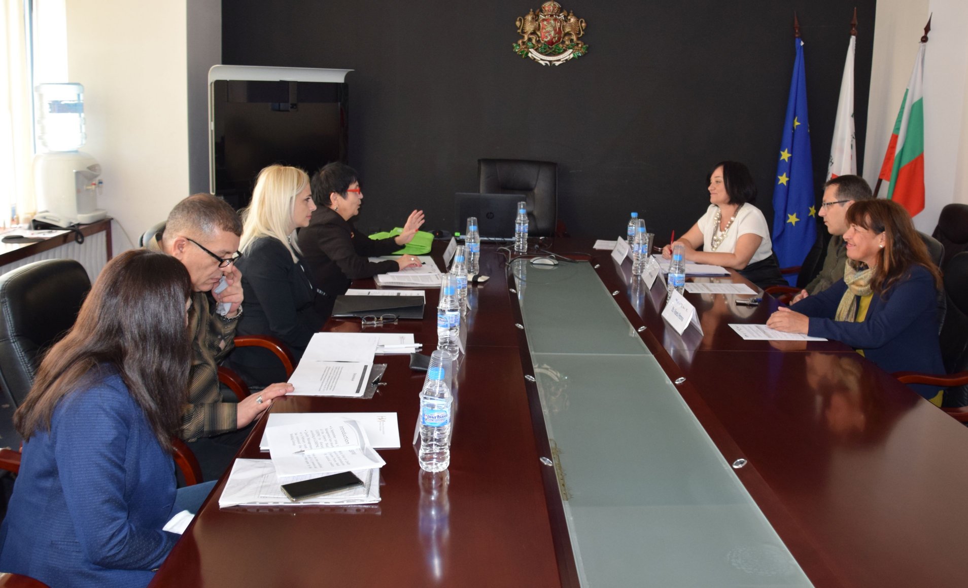Study Visit of Representatives of the Statistical Committee of the Republic of Armenia in the Field of Quality Management