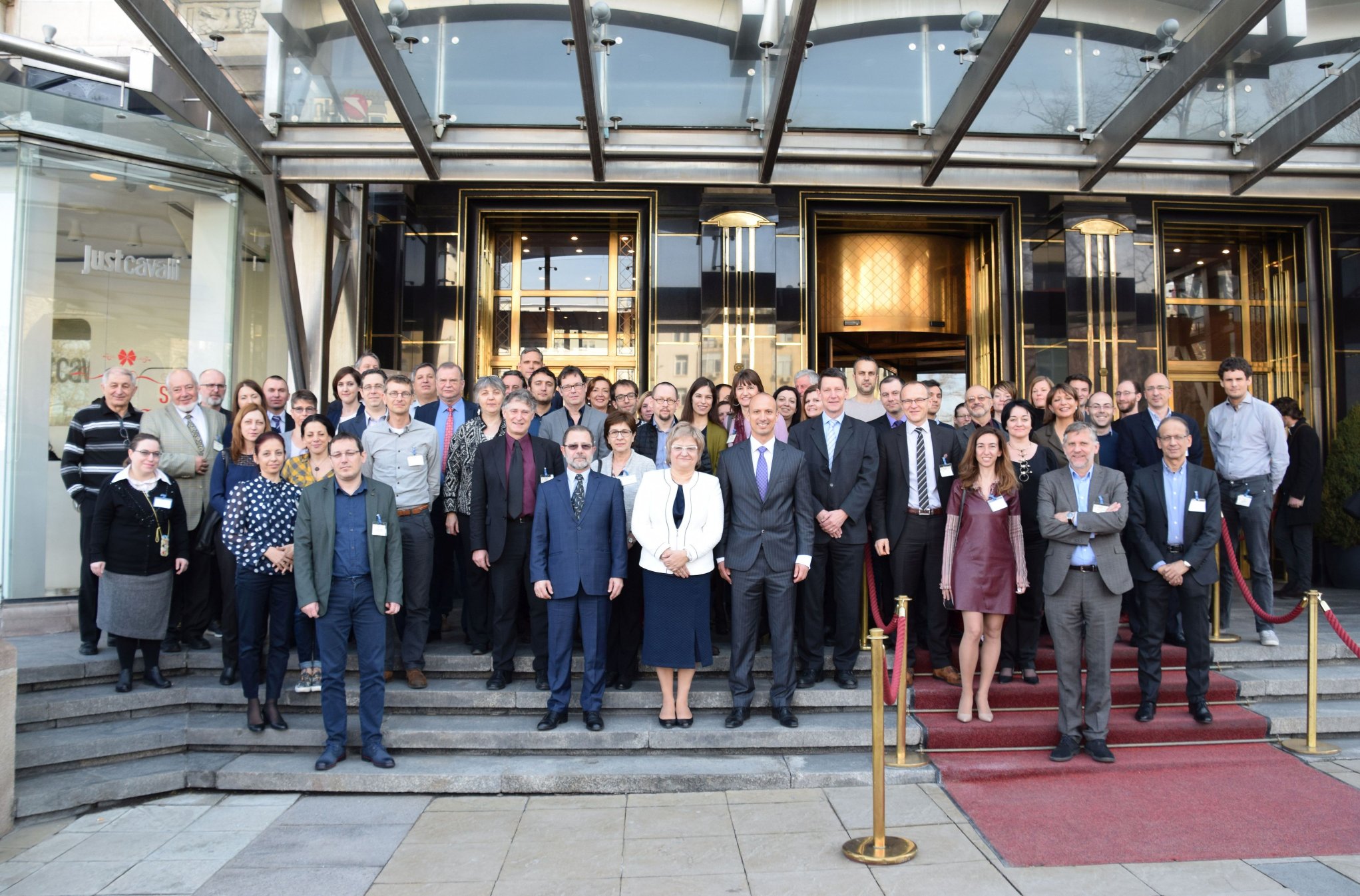 International conference on Big Data was held in Sofia