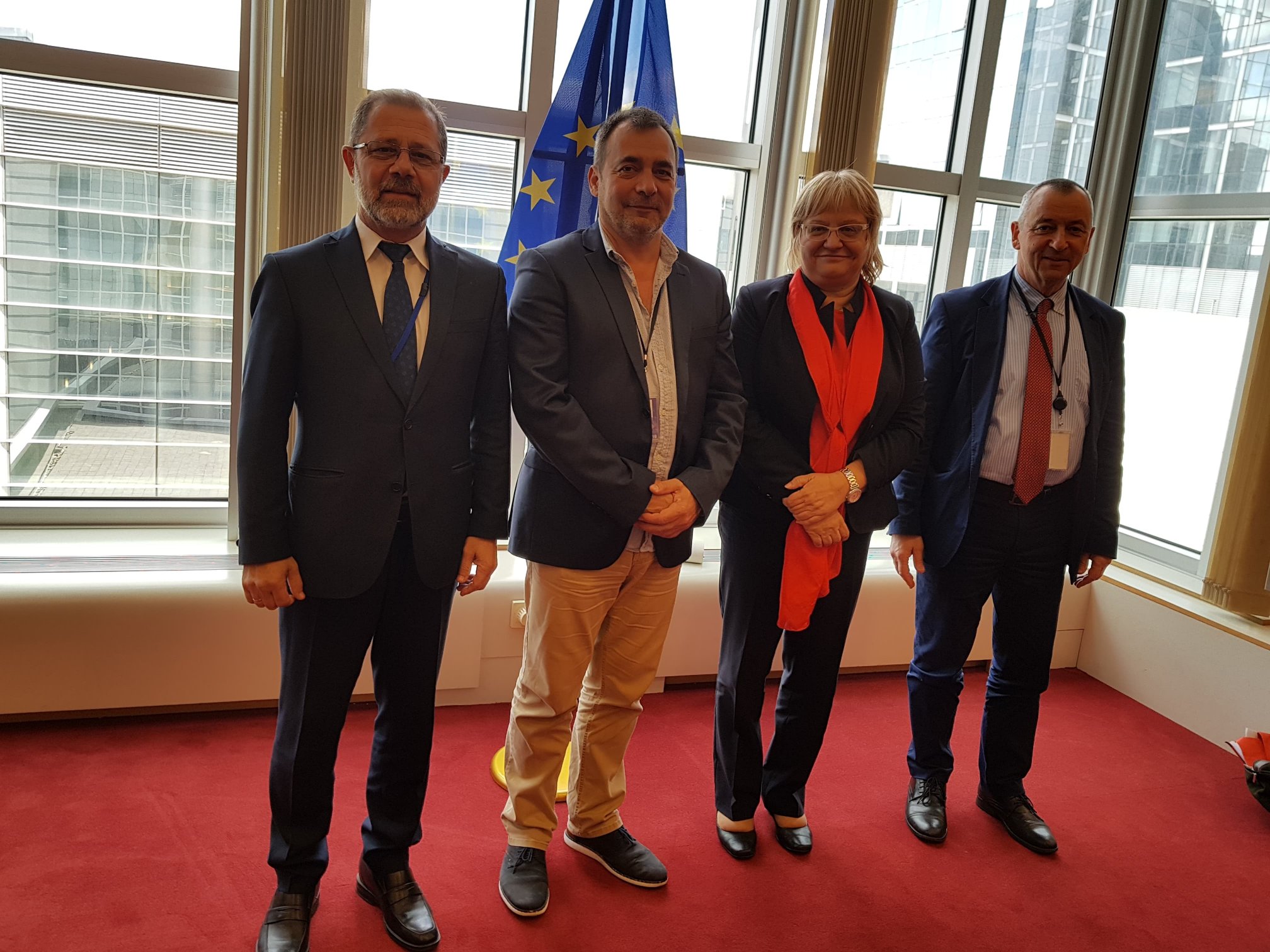 Another regulation in the field of statistics successfully goes through trilogue