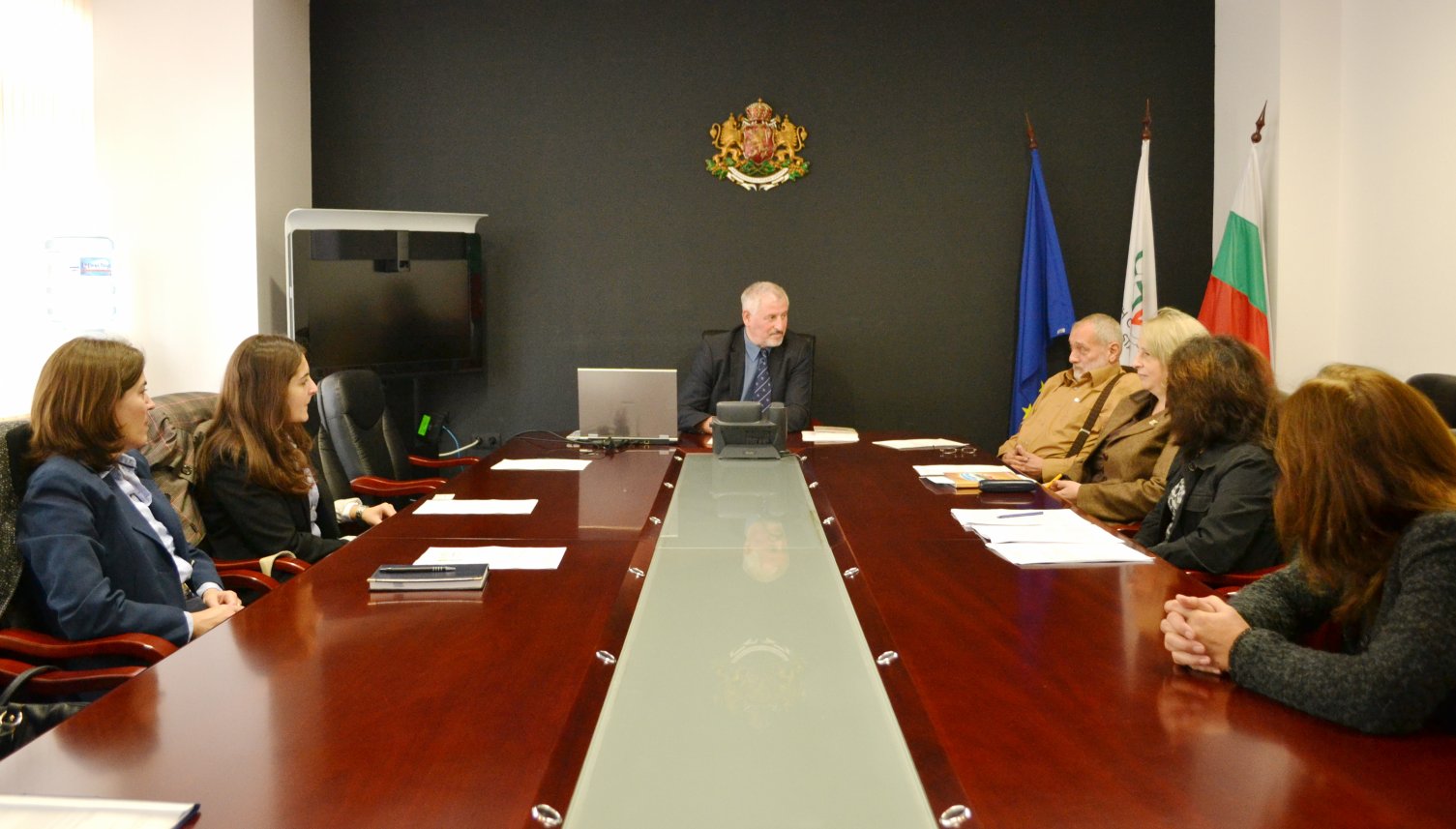 The NSI will train experts from the Statistical Office of the Former Yugoslav Republic of Macedonia in the field of environmental accounts and environmental taxes