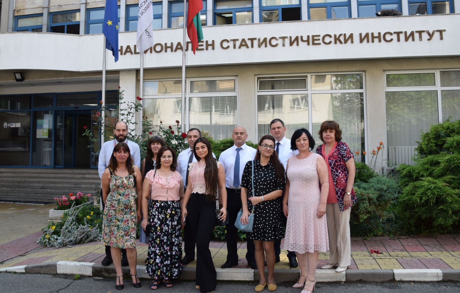 Study Visit on ‘Application of current international statistical classification in identified areas’