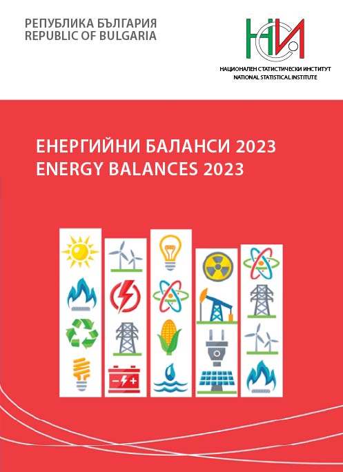 Energy Balances 2023