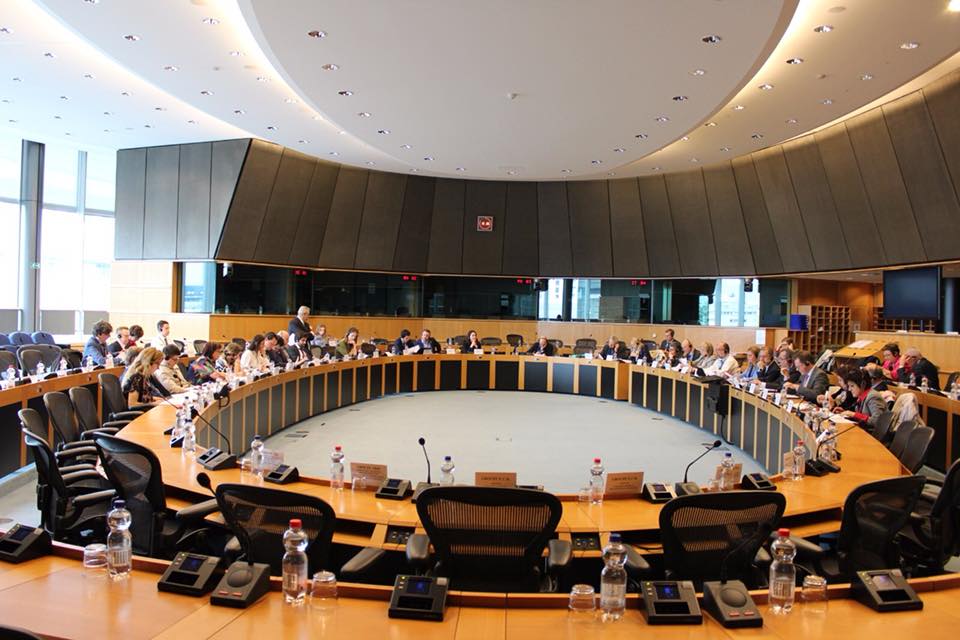 Another regulation in the field of statistics successfully goes through trilogue