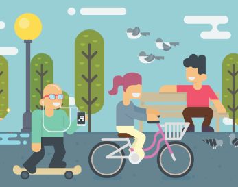 September 22 - Day without cars