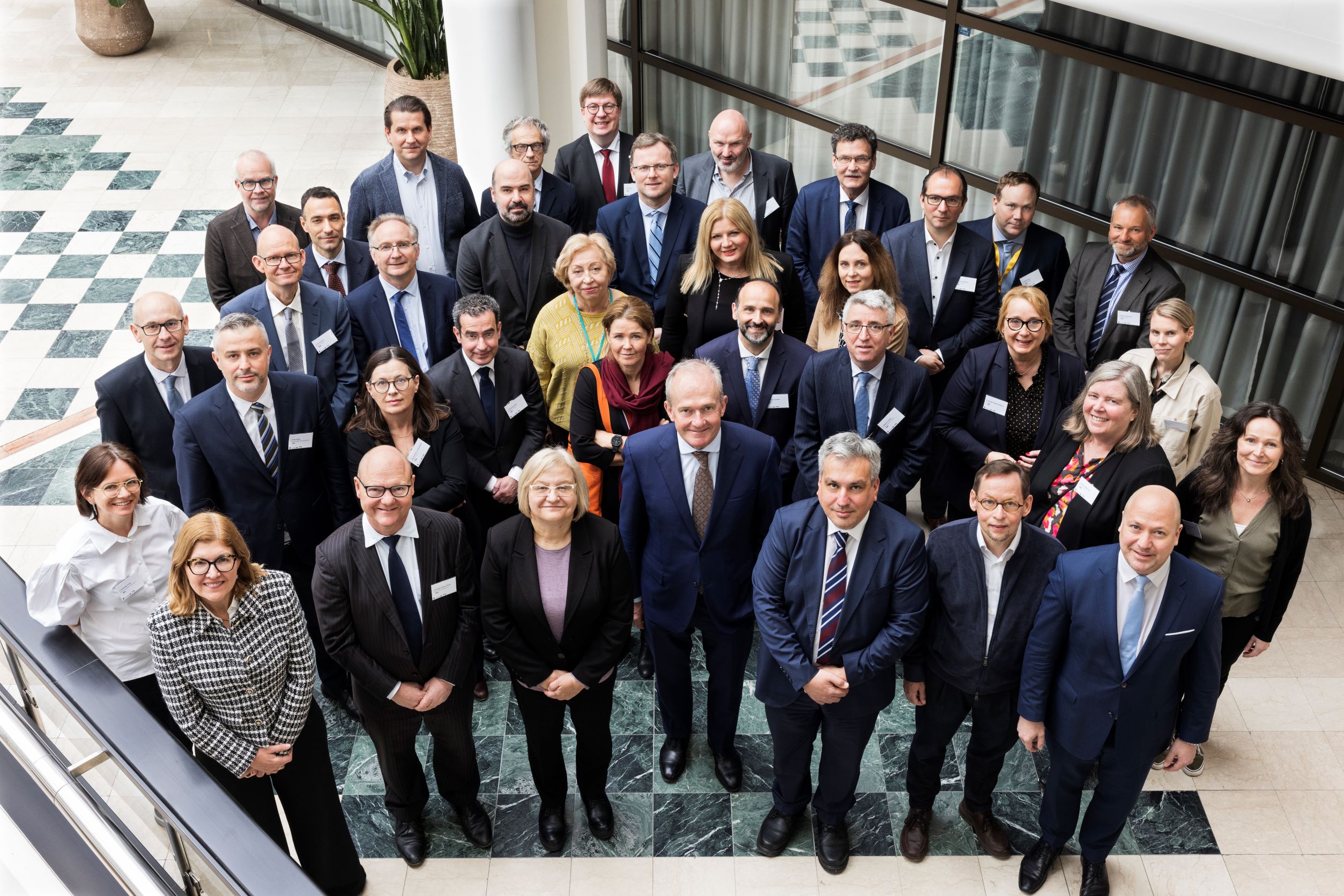 The President of NSI participated in a meeting dedicated to statistical leadership