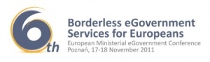 Sixth European Conference on <i>e</i>Government in Poznan, Poland
