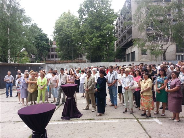 The NSI noted its professional holiday