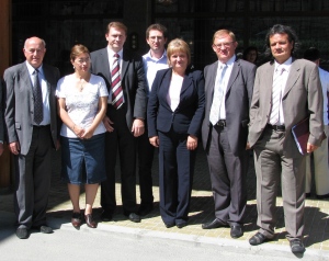 The NSI will participate in the annual meeting of Eurostat with the EU candidate countries