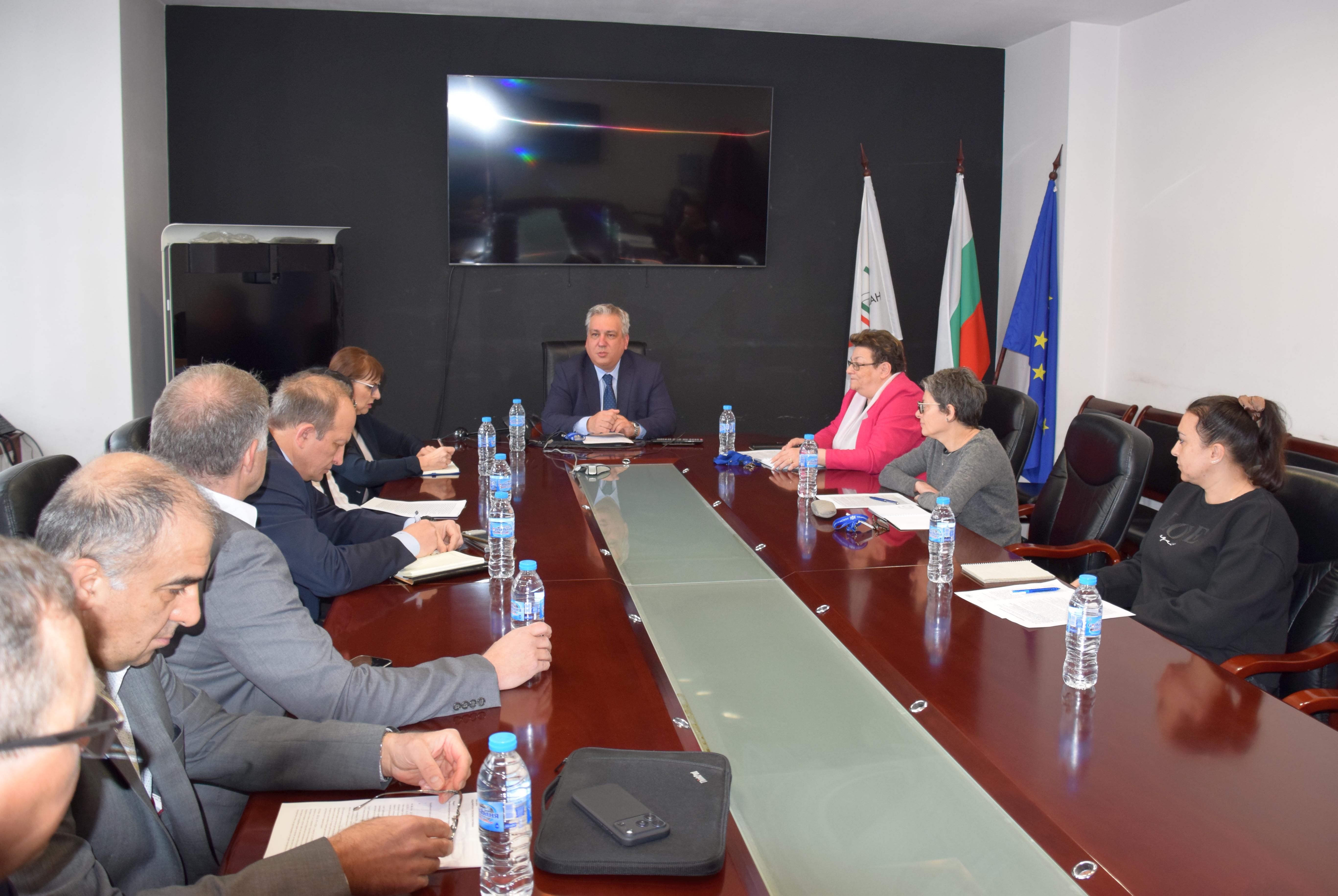 НСИ ще предоставя данни на пенсионноосигурителните дружества