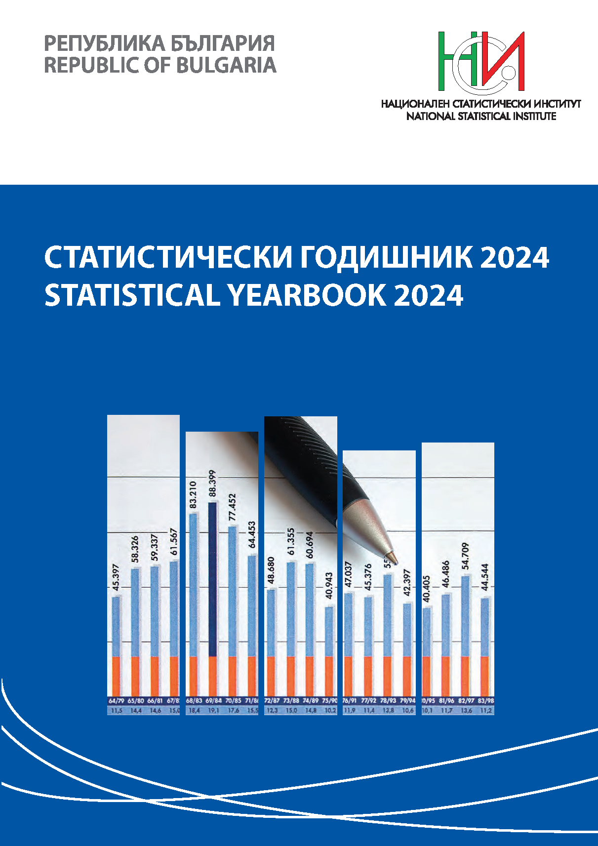 Statistical Yearbook 2024