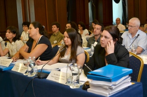 Sofia hosts the Joint Bulgarian National Bank, National Statistical Institute of Bulgaria and Eurostat course on Government Finance Statistics