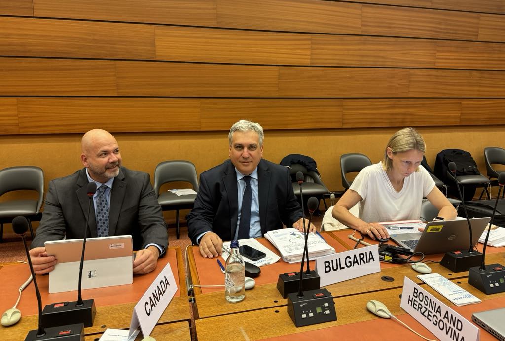 The use of geospatial data was the main topic of the 72nd plenary session of the Conference of European Statisticians