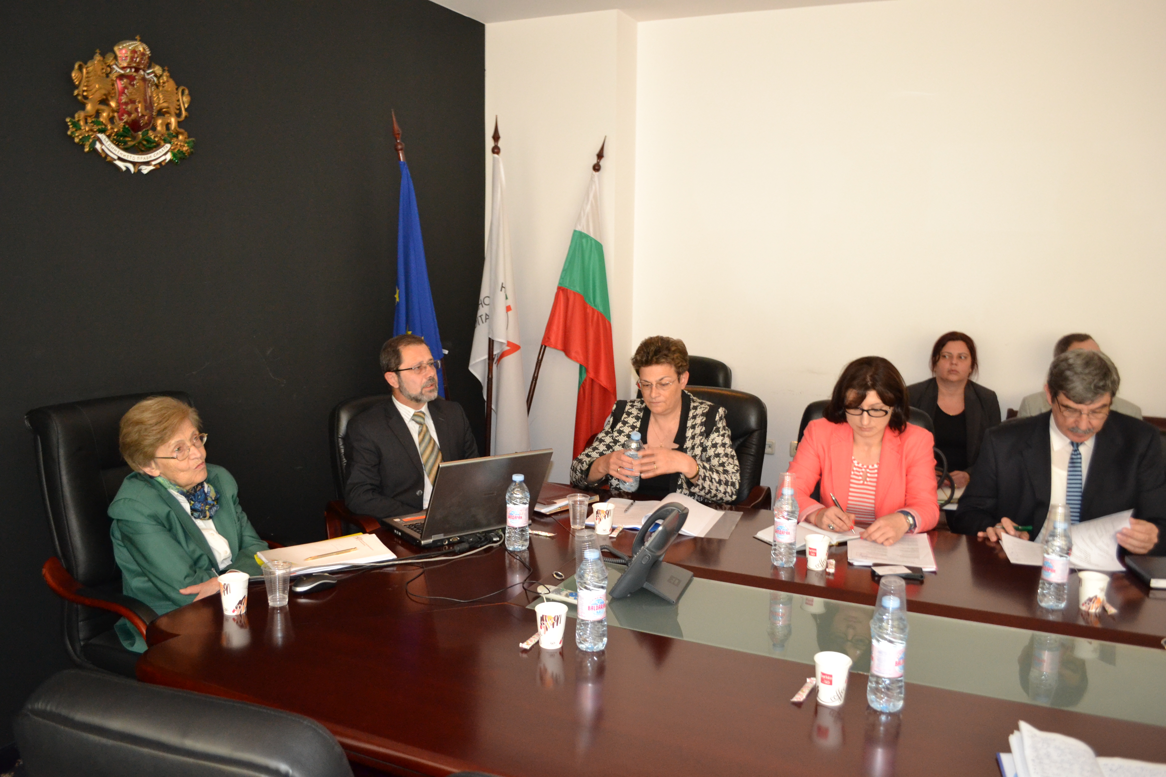 Meeting of the National Statistical Council
