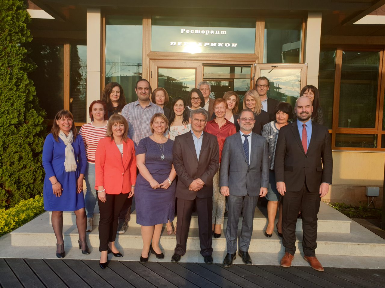 First Bulgarian-Greek cross-border meeting between the National Statistical offices of Bulgaria and Greece