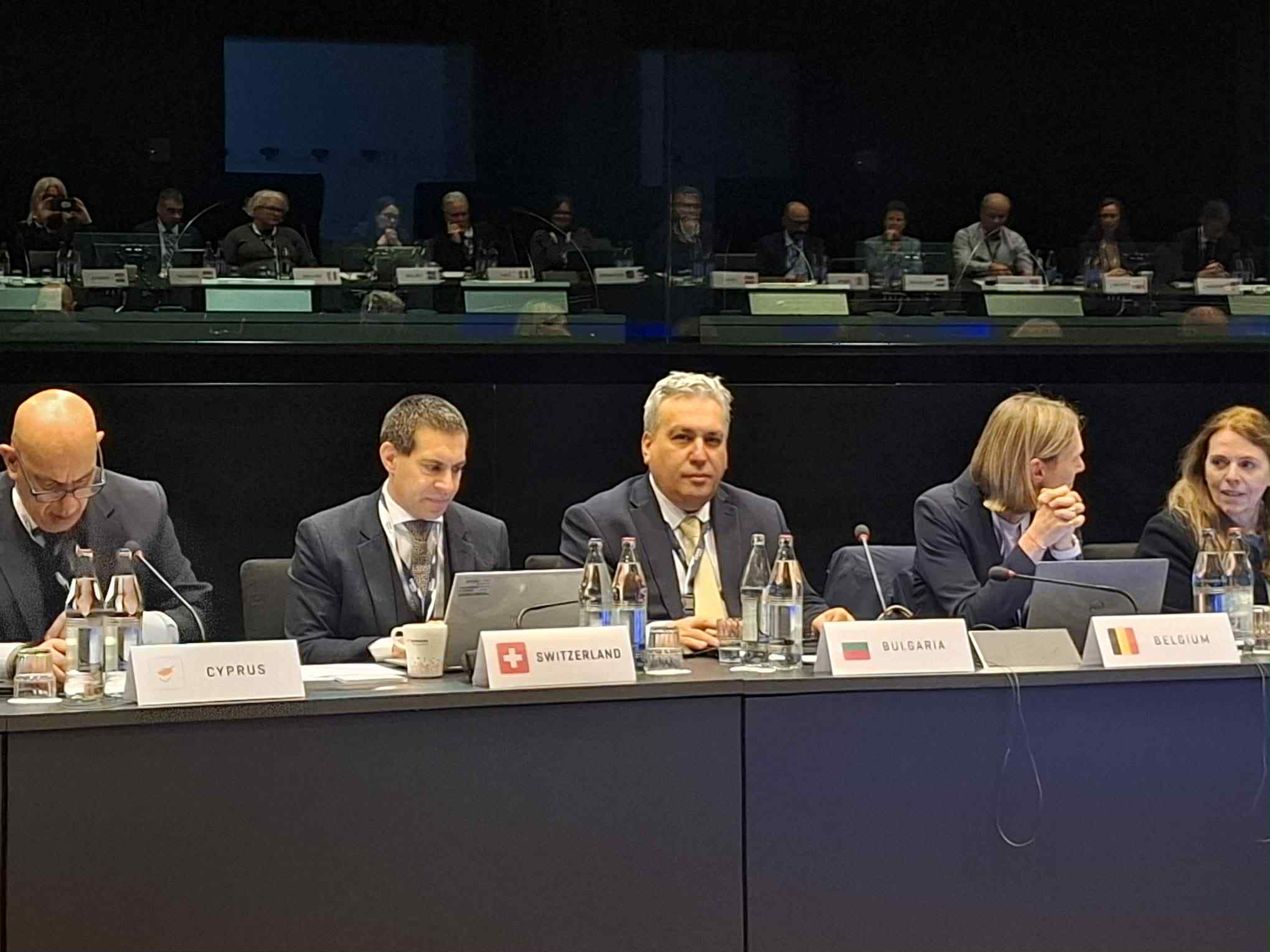The use of artificial intelligence and privately held data was the focus of the 61st meeting of the European Statistical System Committee