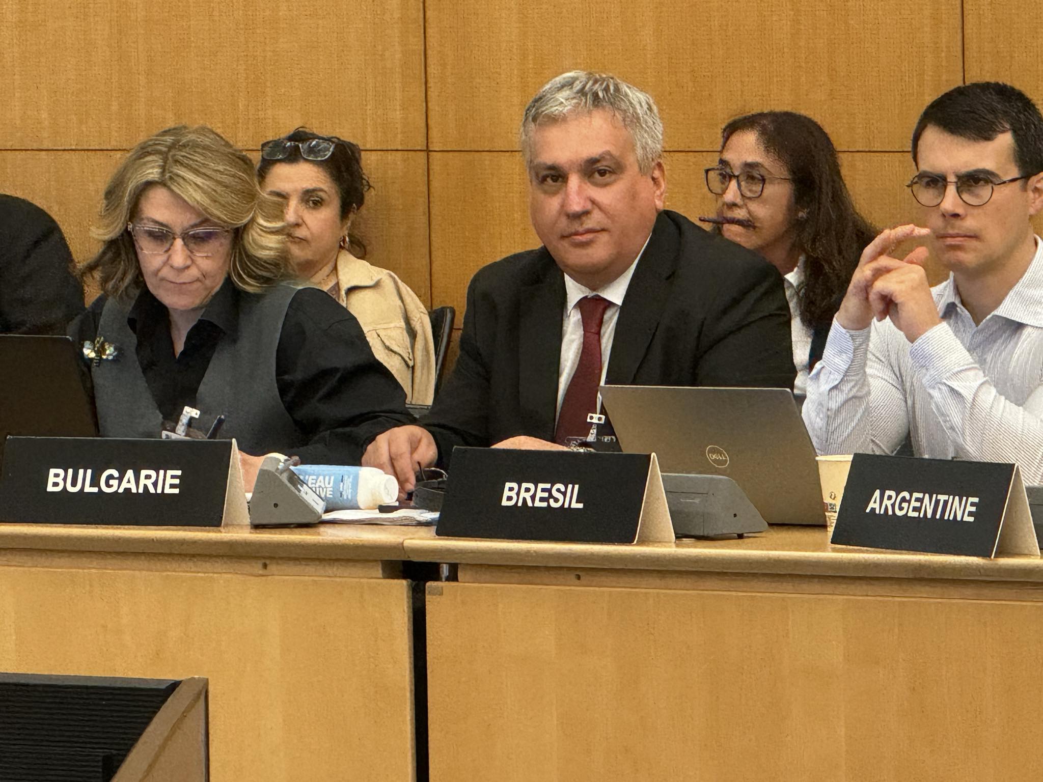 The President of the NSI was elected as a member of the Bureau of the OECD Committee on Statistics and Statistical Policy