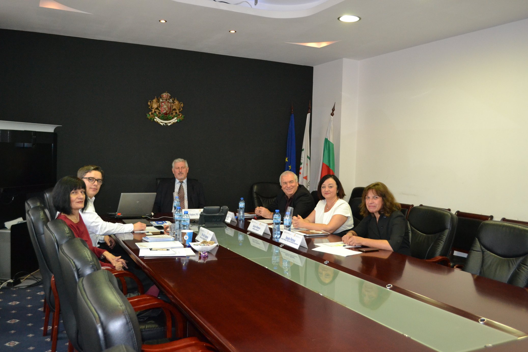 NSI trains experts from the State Statistical Office of the former Yugoslav Republic of Macedonia in the field of quality management