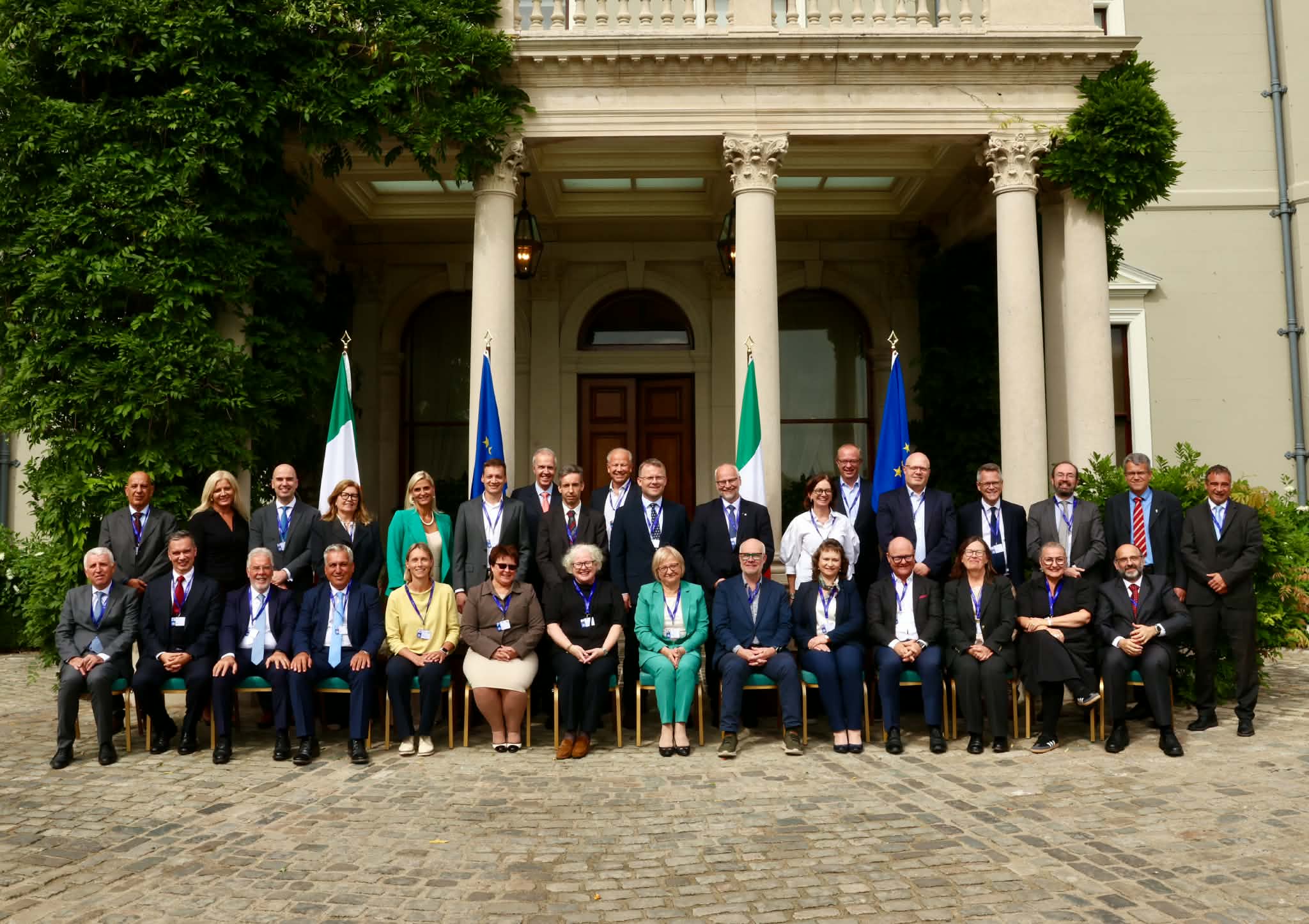 Heads of EU National Statistical Institutes Discussed the Simplification of European Statistical Legislation