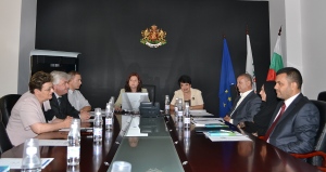 NSI experts trained statisticians from Jordan in the field of National Accounts