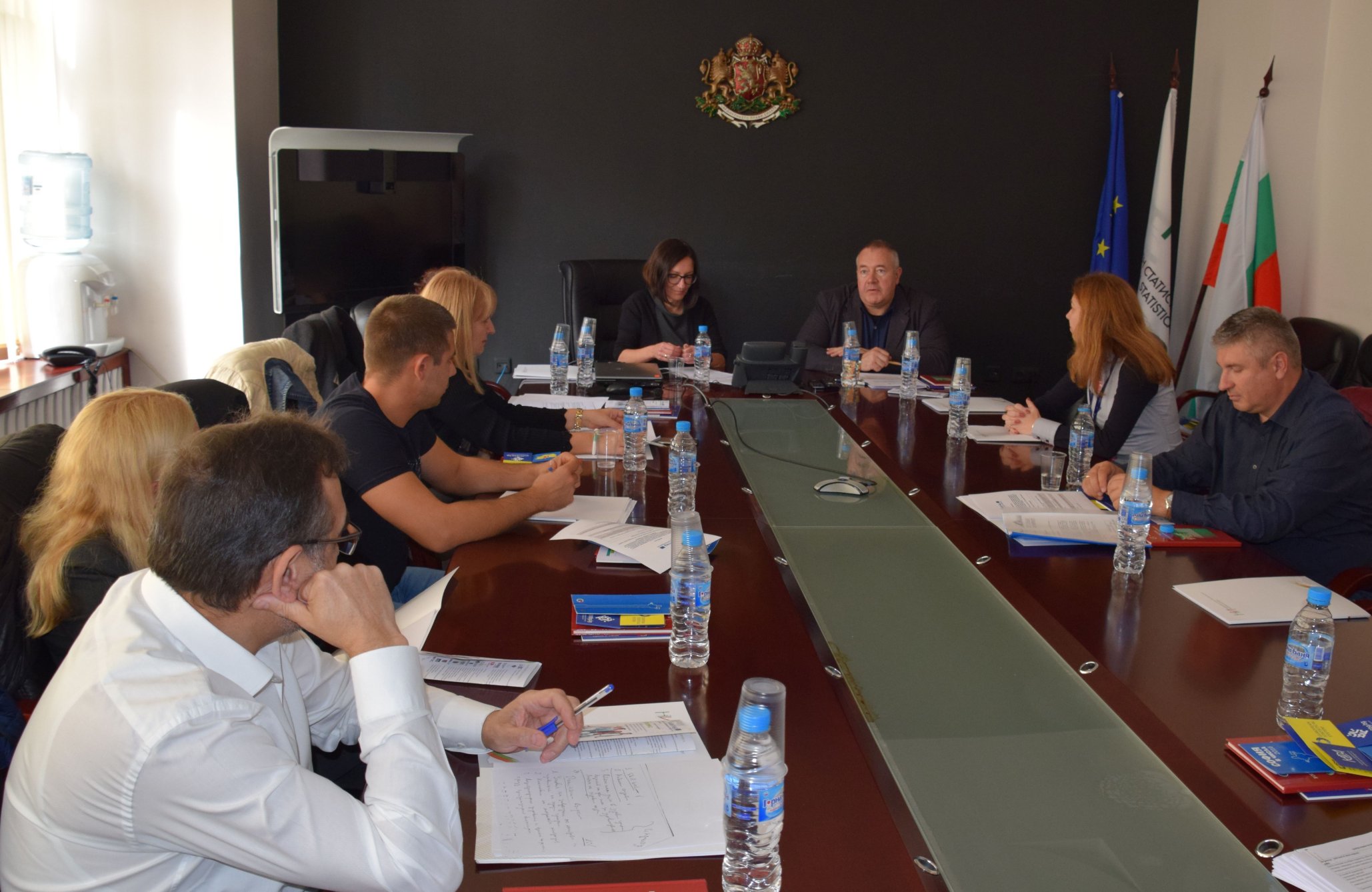 Workshop on project for youth migration in Danube region (YOUMIG)