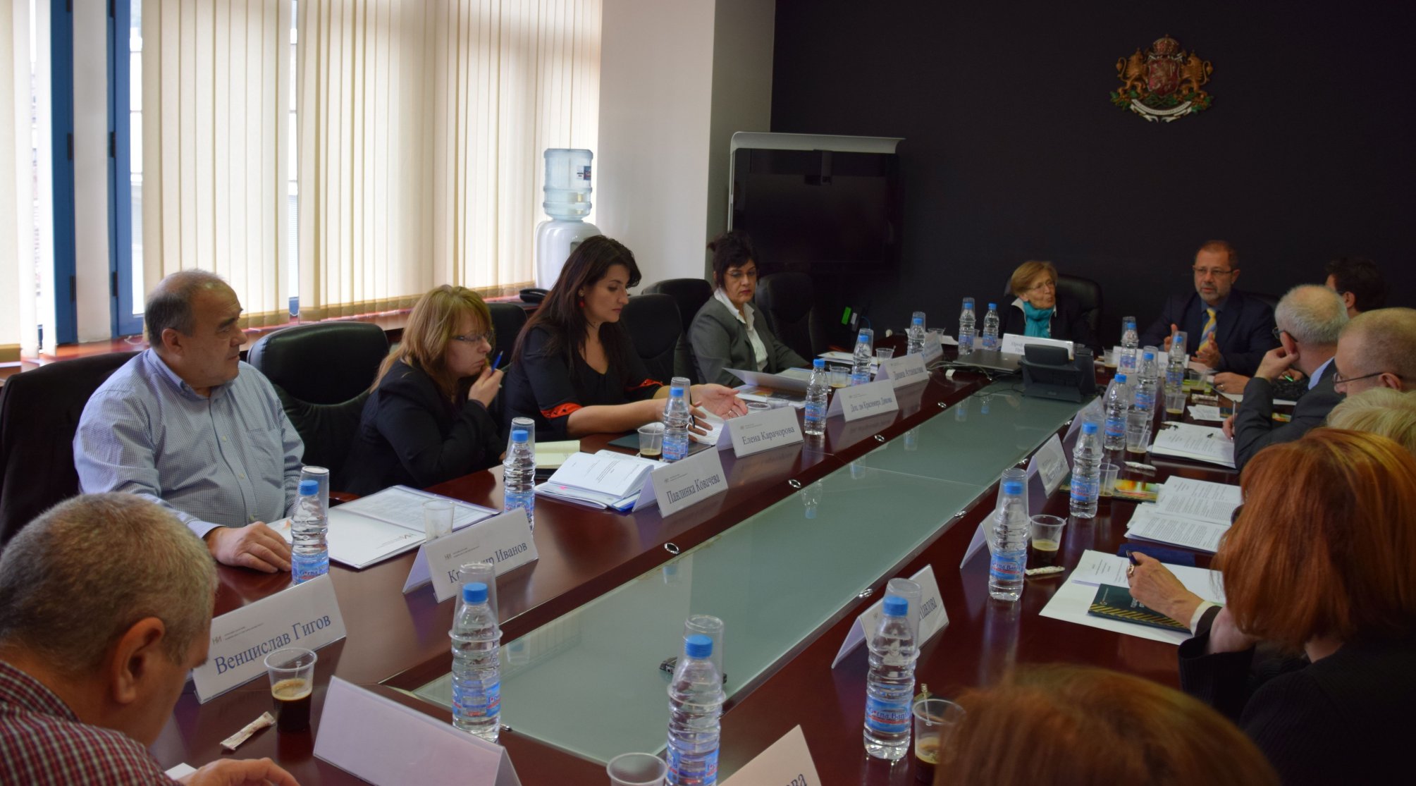 The meeting of NSC was held on 24 November 2016