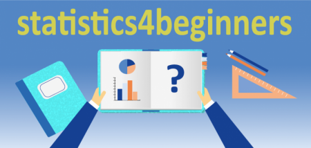 Statistics 4 beginners