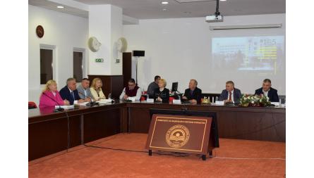 Председате ...