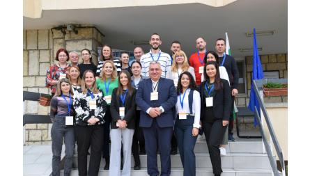 Председате ...