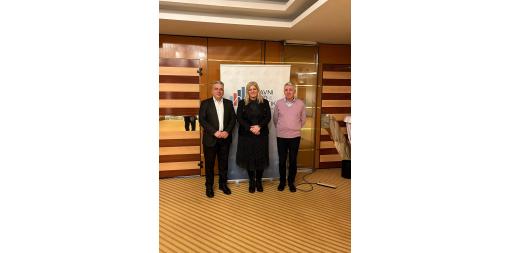 High-Level Meeting on Statistical Cooperation in the Context of the OECD Accession Discussions and the ESS Membership
