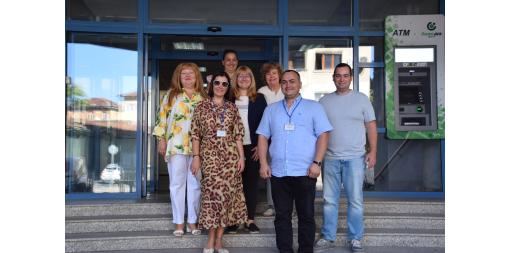 NSI welcomed trainees under the Multi-beneficiary statistical cooperation programme