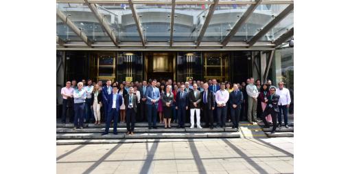 International conference “Big Data for European statistics” 2018  (BDES 2018) was held in Sofia