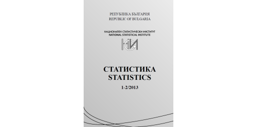 Statistics Journal - volume 1-2/2013