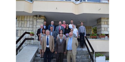 Informal meeting of the Heads of Statistical offices of the countries of Balkan region
