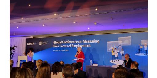 Global Conference on Measuring New Forms of Employment 