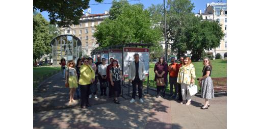 Националният статистически институт откри изложба, посветена на 145 години от създаването на българската статистика